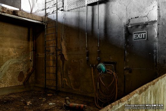 Urban Exploring Chapman's Smallgoods — Awesome Adelaide