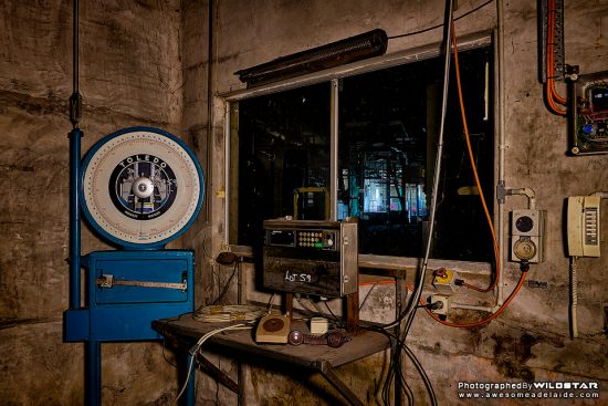 Urban Exploring Chapman's Smallgoods — Awesome Adelaide