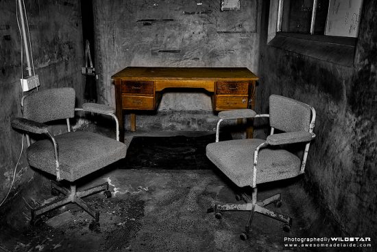 Urban Exploring Chapman's Smallgoods — Awesome Adelaide