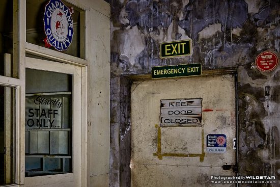 Urban Exploring Chapman's Smallgoods — Awesome Adelaide