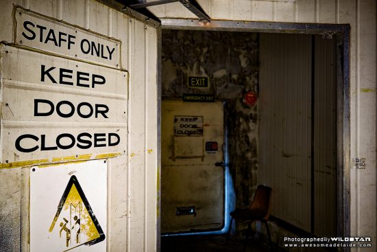Urban Exploring Chapman's Smallgoods — Awesome Adelaide