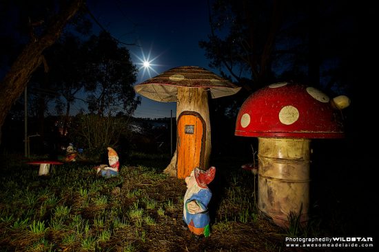 Urban Exploring Fairyland Village — Awesome Adelaide