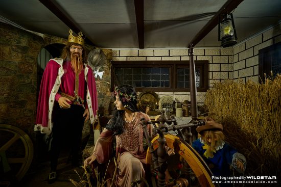 Urban Exploring Fairyland Village — Awesome Adelaide