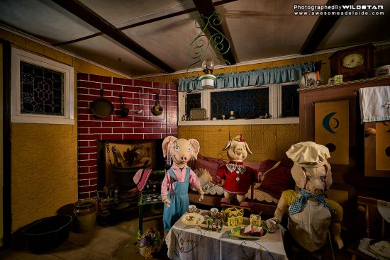 Urban Exploring Fairyland Village — Awesome Adelaide