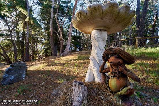 Urban Exploring Fairyland Village — Awesome Adelaide