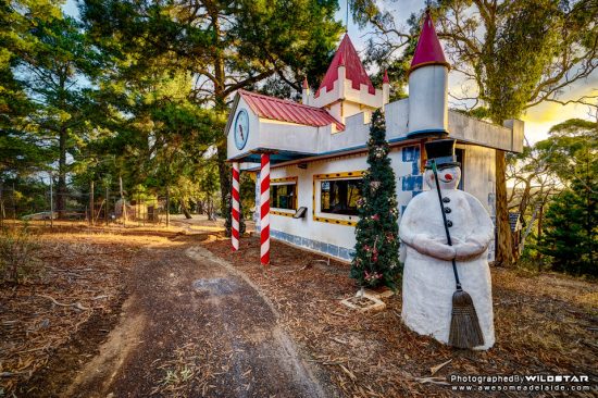 Urban Exploring Fairyland Village — Awesome Adelaide