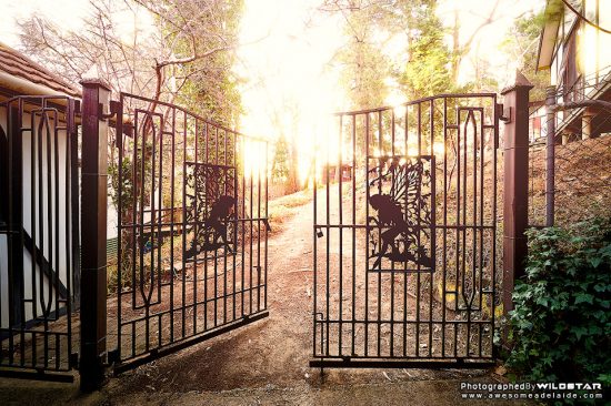 Urban Exploring Fairyland Village — Awesome Adelaide