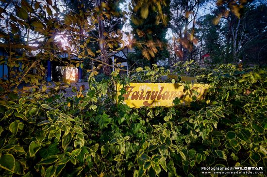 Urban Exploring Fairyland Village — Awesome Adelaide