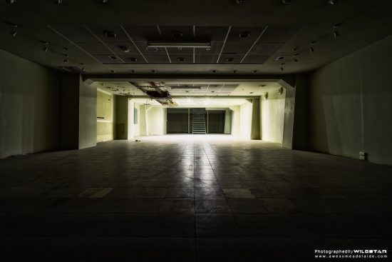 Urban Exploring Hidden Chocolate — Awesome Adelaide