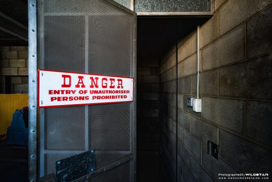 Urban Exploring Hidden Chocolate — Awesome Adelaide