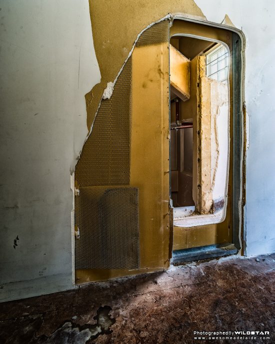 Urban Exploring Hidden Chocolate — Awesome Adelaide