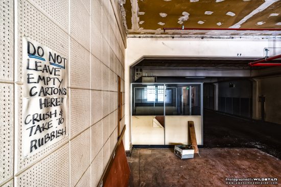 Urban Exploring Hidden Chocolate — Awesome Adelaide