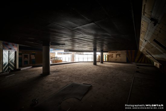 Urban Exploring Myer Centre's Dazzeland — Awesome Adelaide