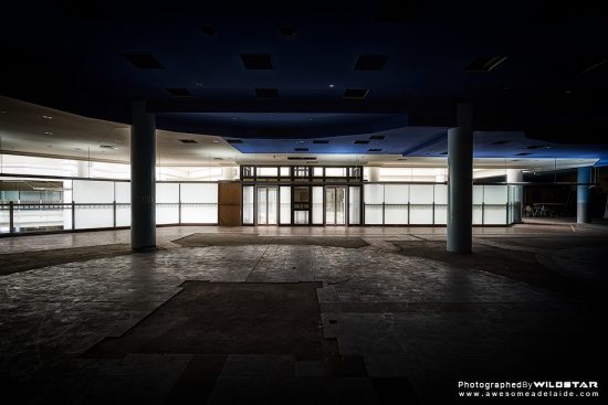 Urban Exploring Myer Centre's Dazzeland — Awesome Adelaide