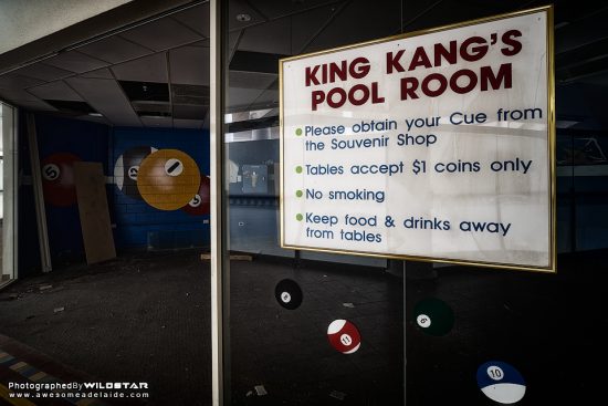 Urban Exploring Myer Centre's Dazzeland — Awesome Adelaide