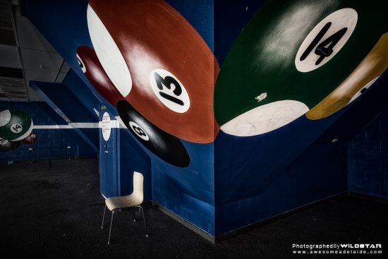 Urban Exploring Myer Centre's Dazzeland — Awesome Adelaide