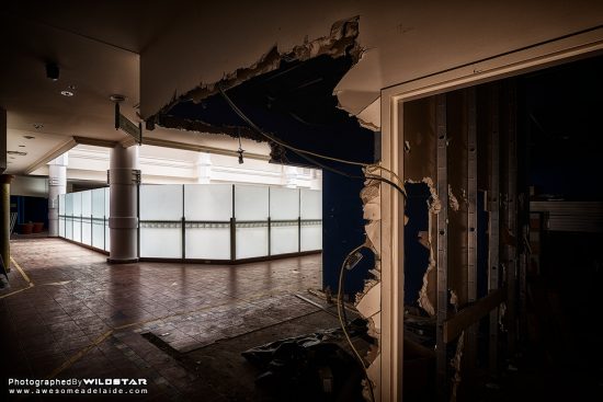 Urban Exploring Myer Centre's Dazzeland — Awesome Adelaide