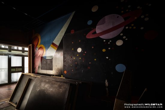 Urban Exploring Myer Centre's Dazzeland — Awesome Adelaide
