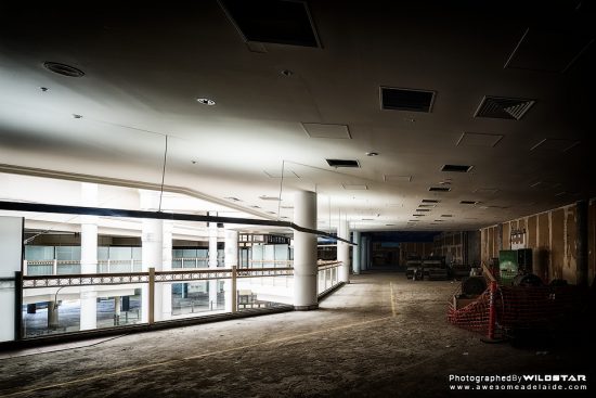 Urban Exploring Myer Centre's Dazzeland — Awesome Adelaide