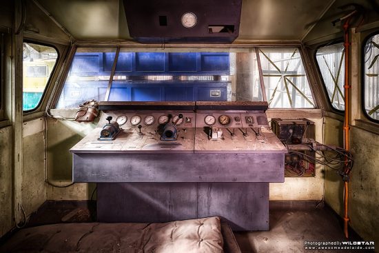 Urban Exploring Garth's Bistro — Awesome Adelaide