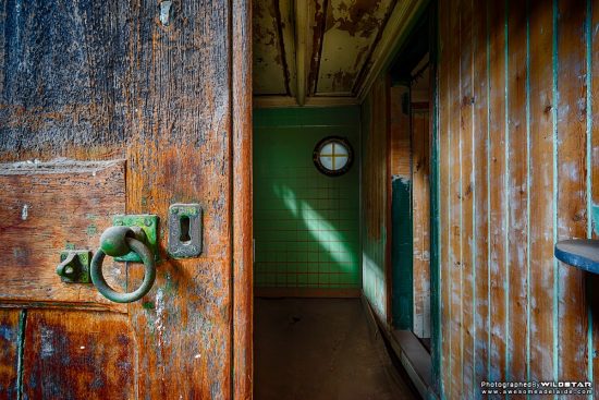 Urban Exploring Garth's Bistro — Awesome Adelaide