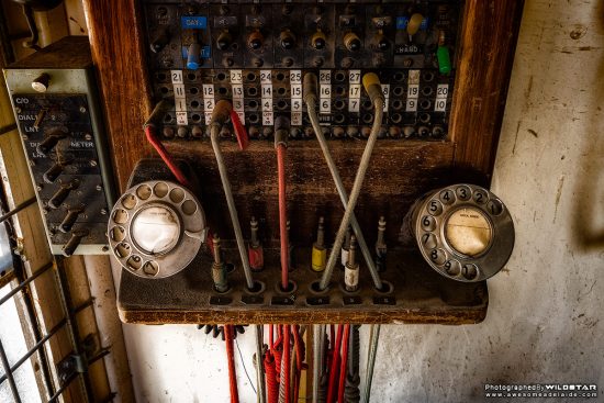 Urban Exploring Ye Olde Telephone Exchange — Awesome Adelaide
