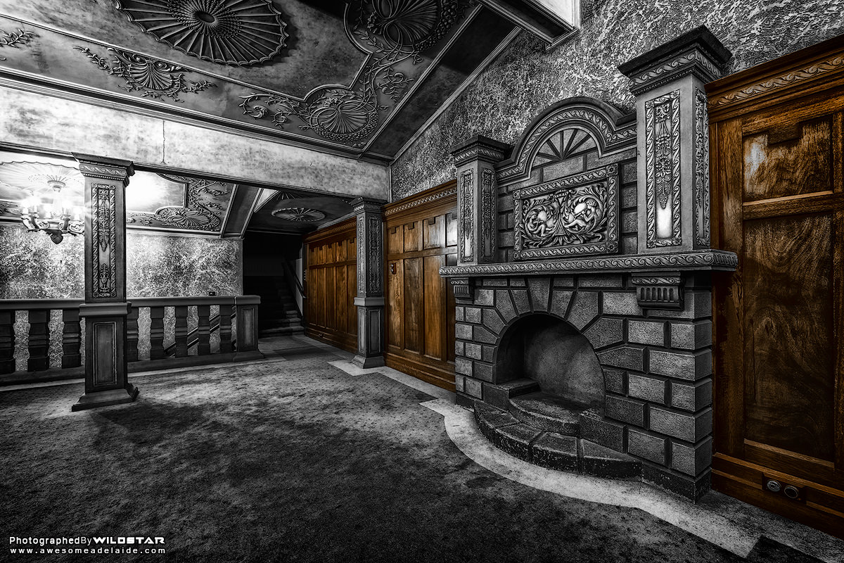 Urban Exploring The Ethereal Palace — Awesome Adelaide