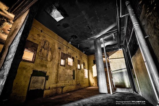 Urban Exploring The Ethereal Palace — Awesome Adelaide