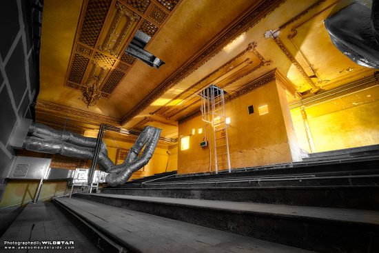 Urban Exploring The Ethereal Palace — Awesome Adelaide