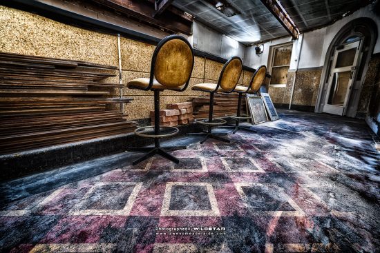 Port Morgue Urban Exploration — Awesome Adelaide
