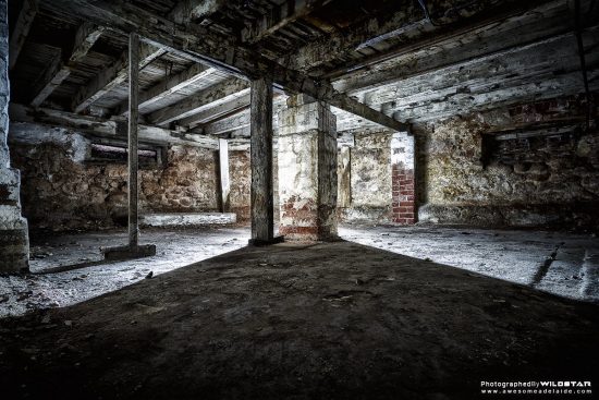 Port Morgue Urban Exploration — Awesome Adelaide