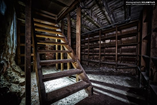 Port Morgue Urban Exploration — Awesome Adelaide