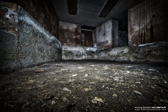 Port Morgue Urban Exploration — Awesome Adelaide