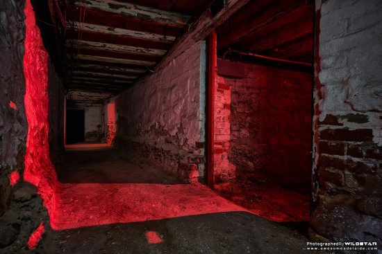Port Morgue Urban Exploration — Awesome Adelaide