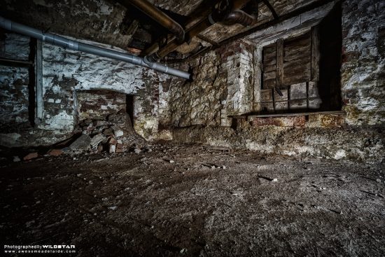 Port Morgue Urban Exploration — Awesome Adelaide