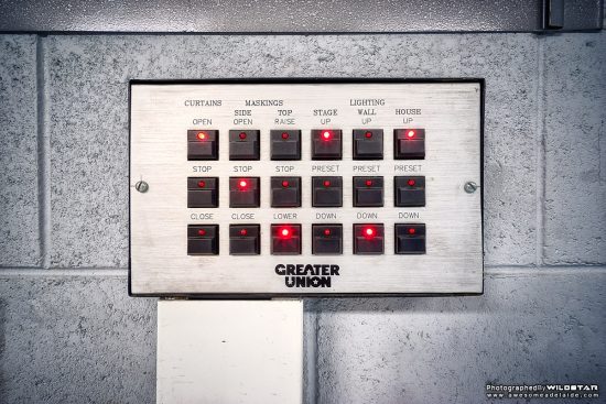 Greater Union 5 Cinema Hindley Street — Awesome Adelaide