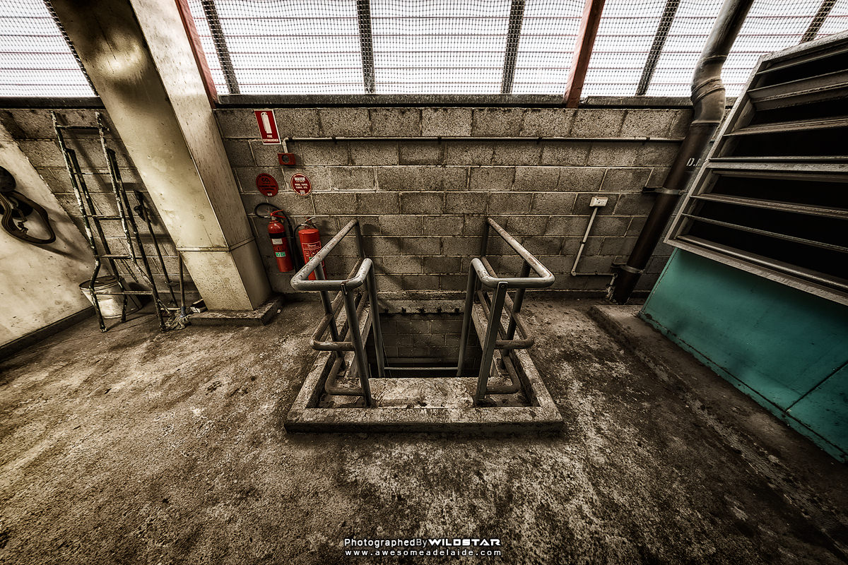 Urban Exploring Greater Union 5 Cinema Awesome Adelaide