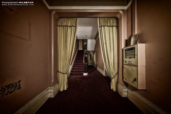 Davaar House TPI Adelaide