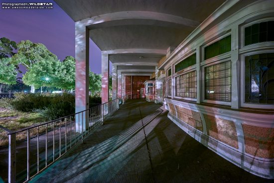 Davaar House TPI Adelaide