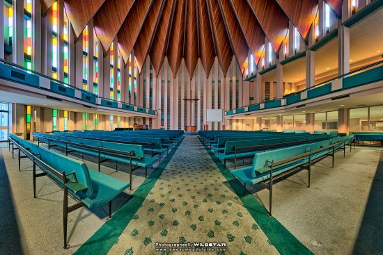 The Maughan Church, Adelaide
