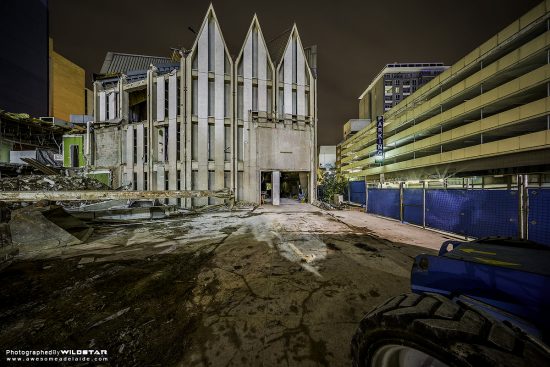 The Maughan Church, Adelaide