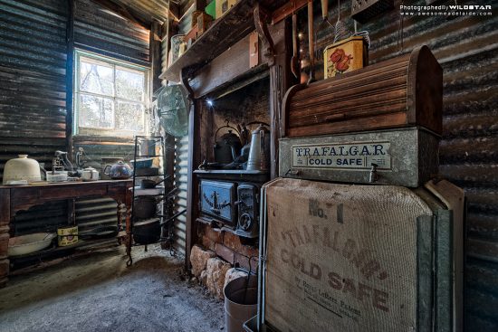 Cabin in the Woods, Rural Adelaide