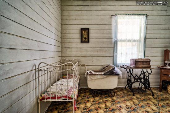 Cabin in the Woods, Rural Adelaide
