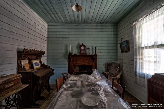 Cabin in the Woods, Rural Adelaide
