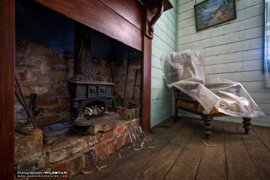 Cabin in the Woods, Rural Adelaide