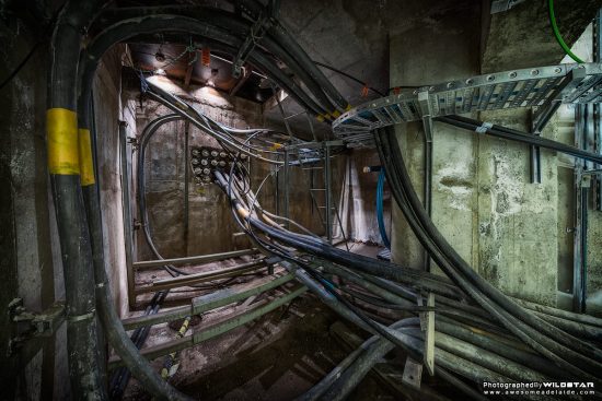 Comms / Cable Tunnel, Metro Adelaide