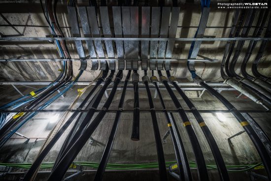 Comms / Cable Tunnel, Metro Adelaide