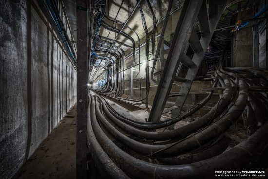 Comms / Cable Tunnel, Metro Adelaide