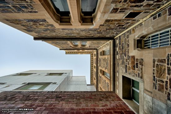 The Elms — Glenside Psychiatric Hospital, Metro Adelaide.