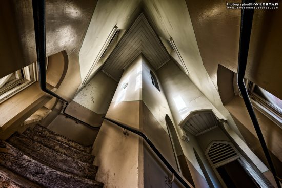 The Elms — Glenside Psychiatric Hospital, Metro Adelaide.